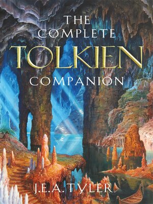 cover image of The Complete Tolkien Companion